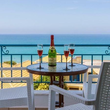 Kaskanis Apartments فراخوس المظهر الخارجي الصورة