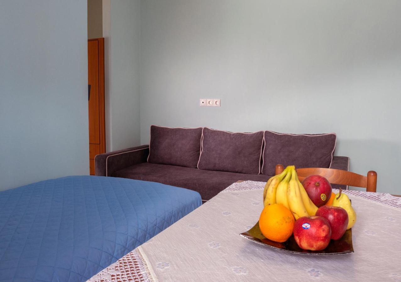 Kaskanis Apartments فراخوس المظهر الخارجي الصورة