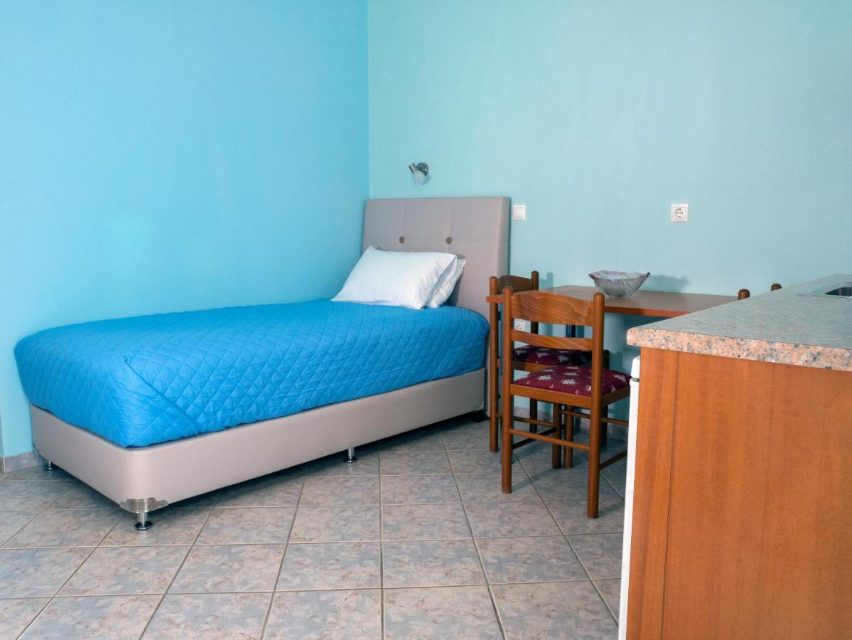 Kaskanis Apartments فراخوس المظهر الخارجي الصورة