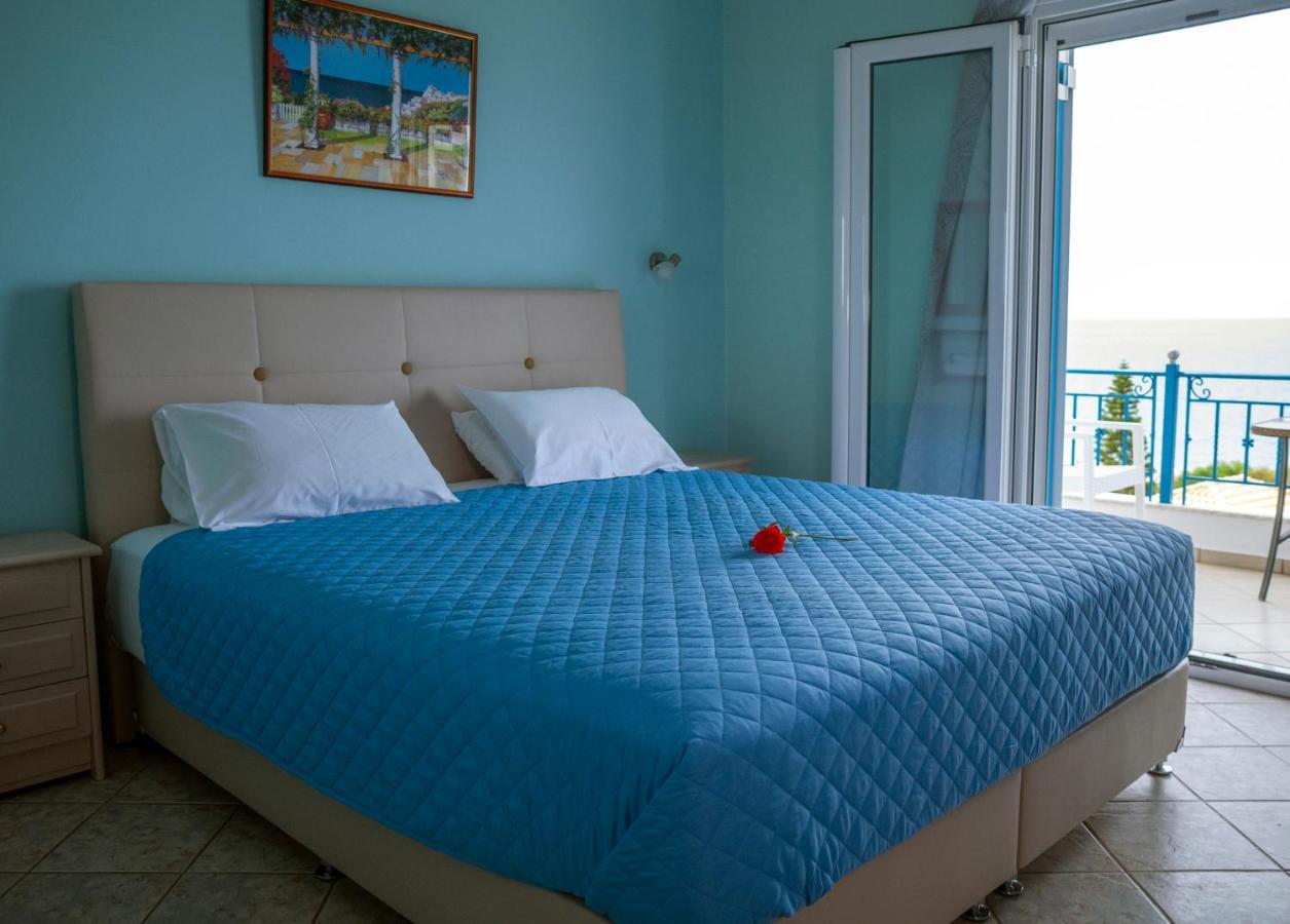 Kaskanis Apartments فراخوس المظهر الخارجي الصورة