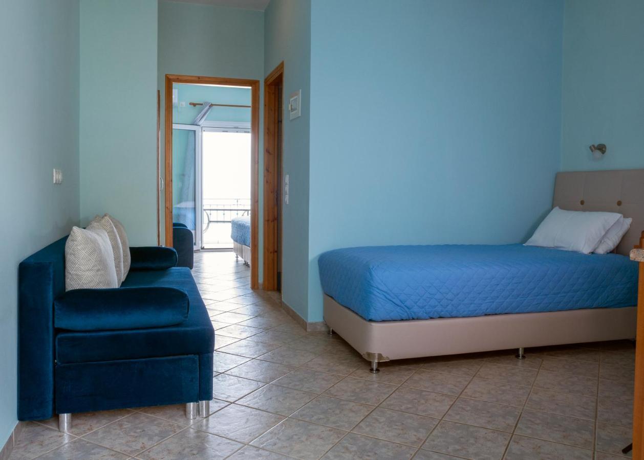 Kaskanis Apartments فراخوس المظهر الخارجي الصورة