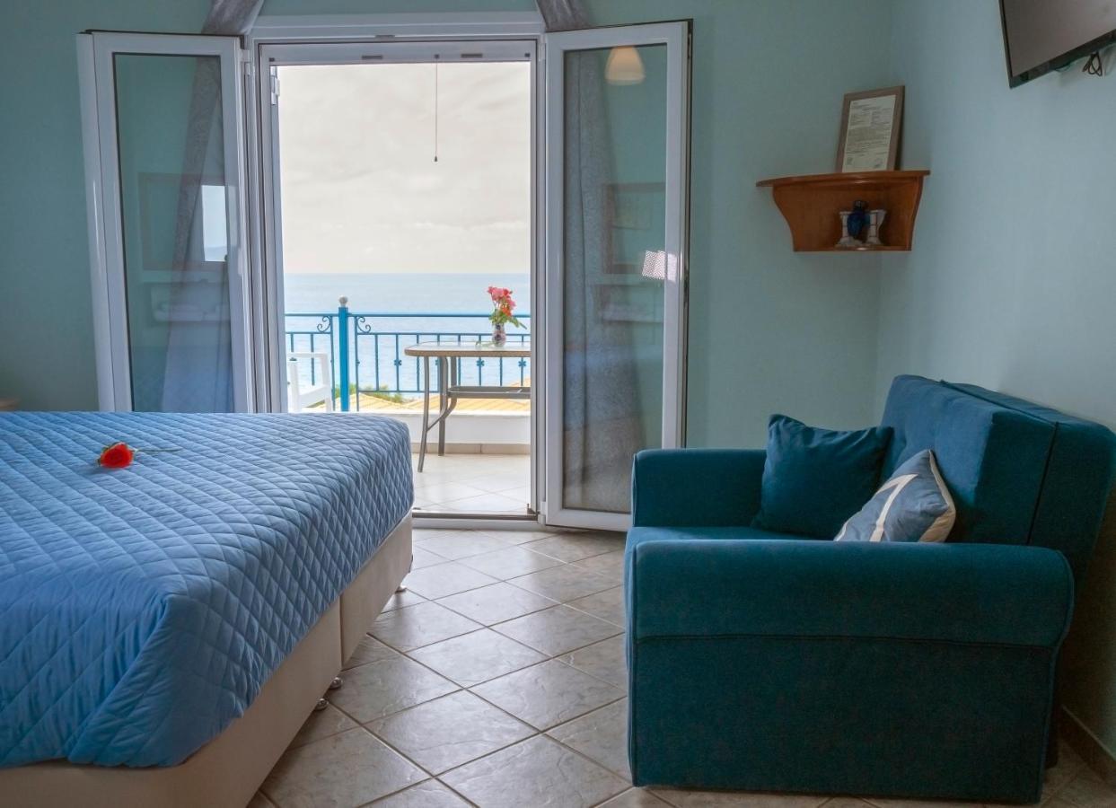 Kaskanis Apartments فراخوس المظهر الخارجي الصورة