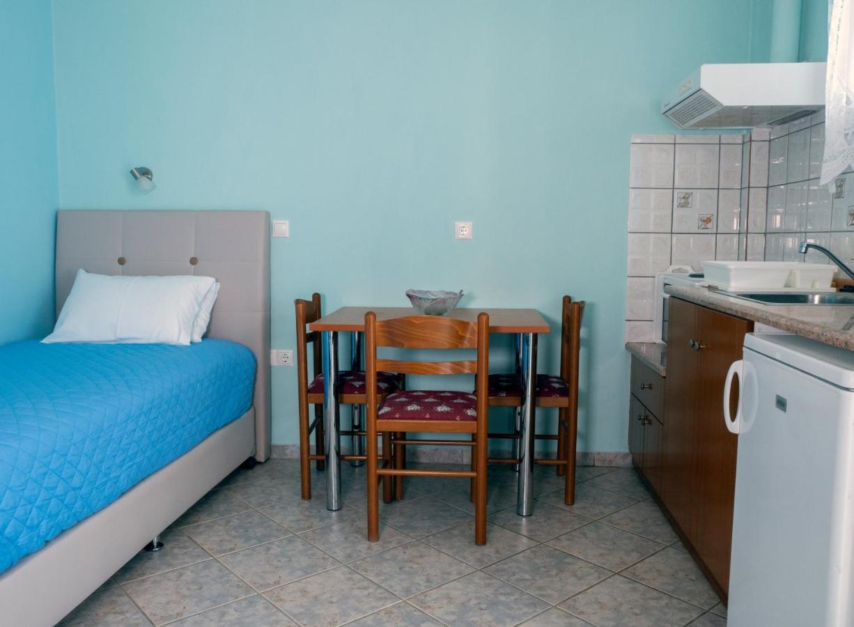 Kaskanis Apartments فراخوس المظهر الخارجي الصورة