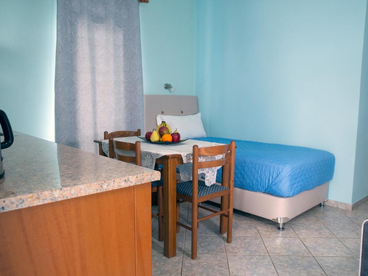 Kaskanis Apartments فراخوس المظهر الخارجي الصورة