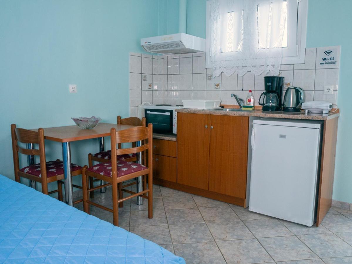 Kaskanis Apartments فراخوس المظهر الخارجي الصورة