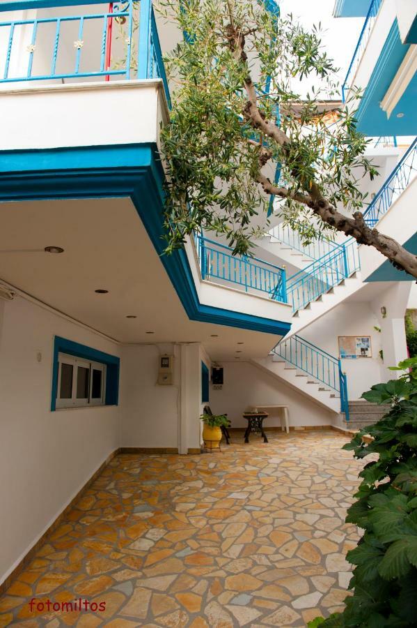 Kaskanis Apartments فراخوس المظهر الخارجي الصورة
