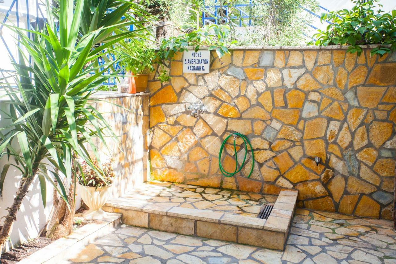 Kaskanis Apartments فراخوس الغرفة الصورة
