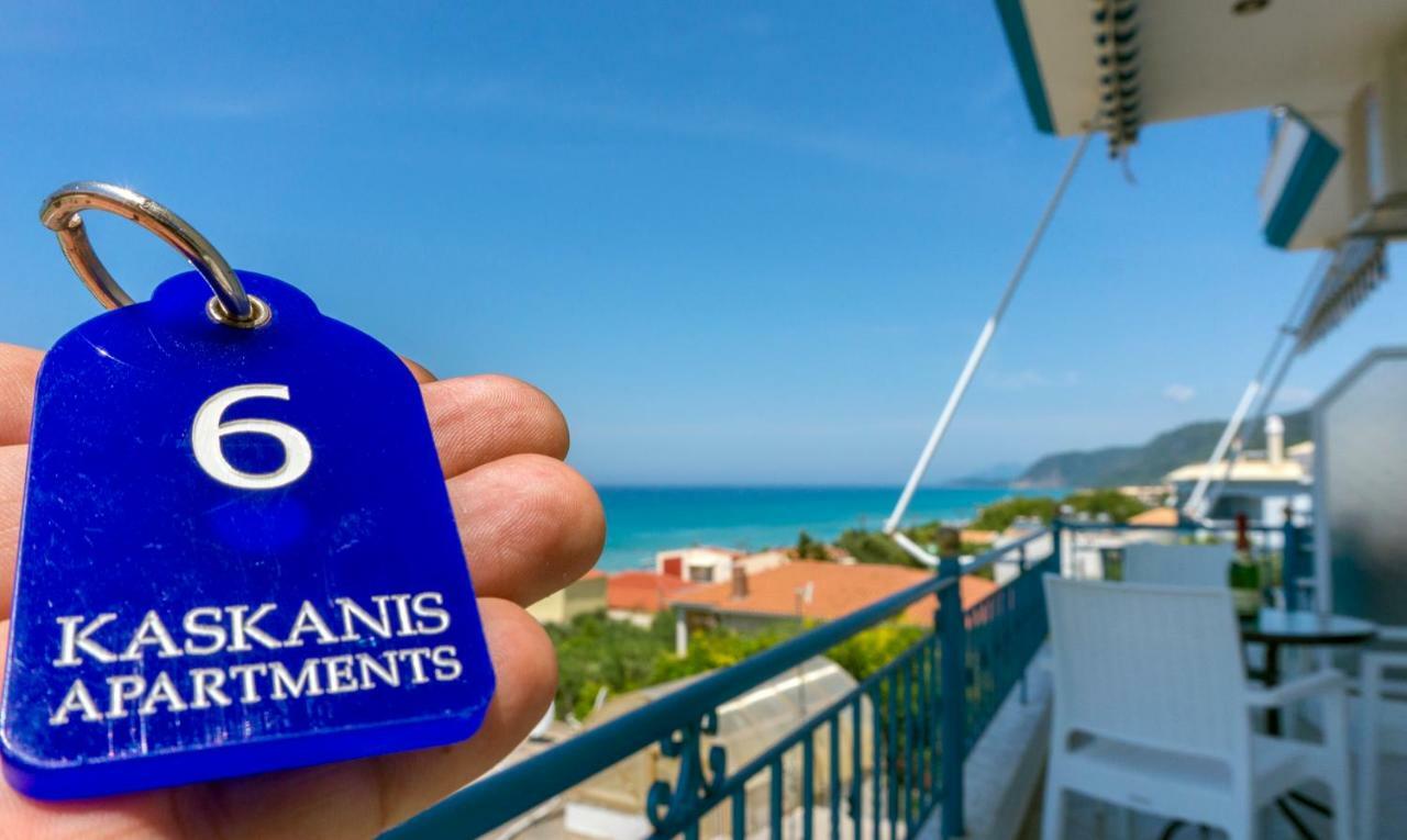 Kaskanis Apartments فراخوس المظهر الخارجي الصورة