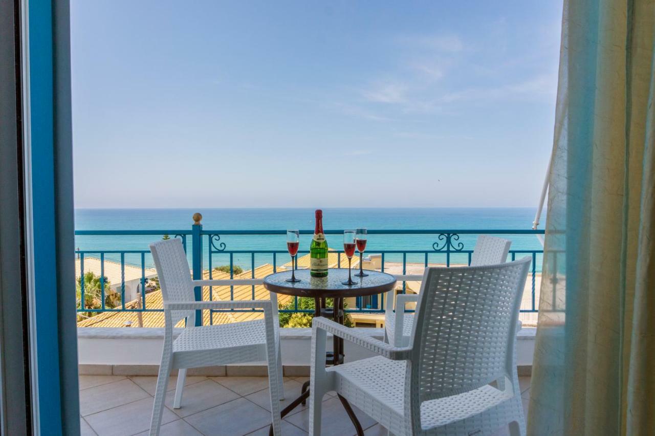 Kaskanis Apartments فراخوس المظهر الخارجي الصورة
