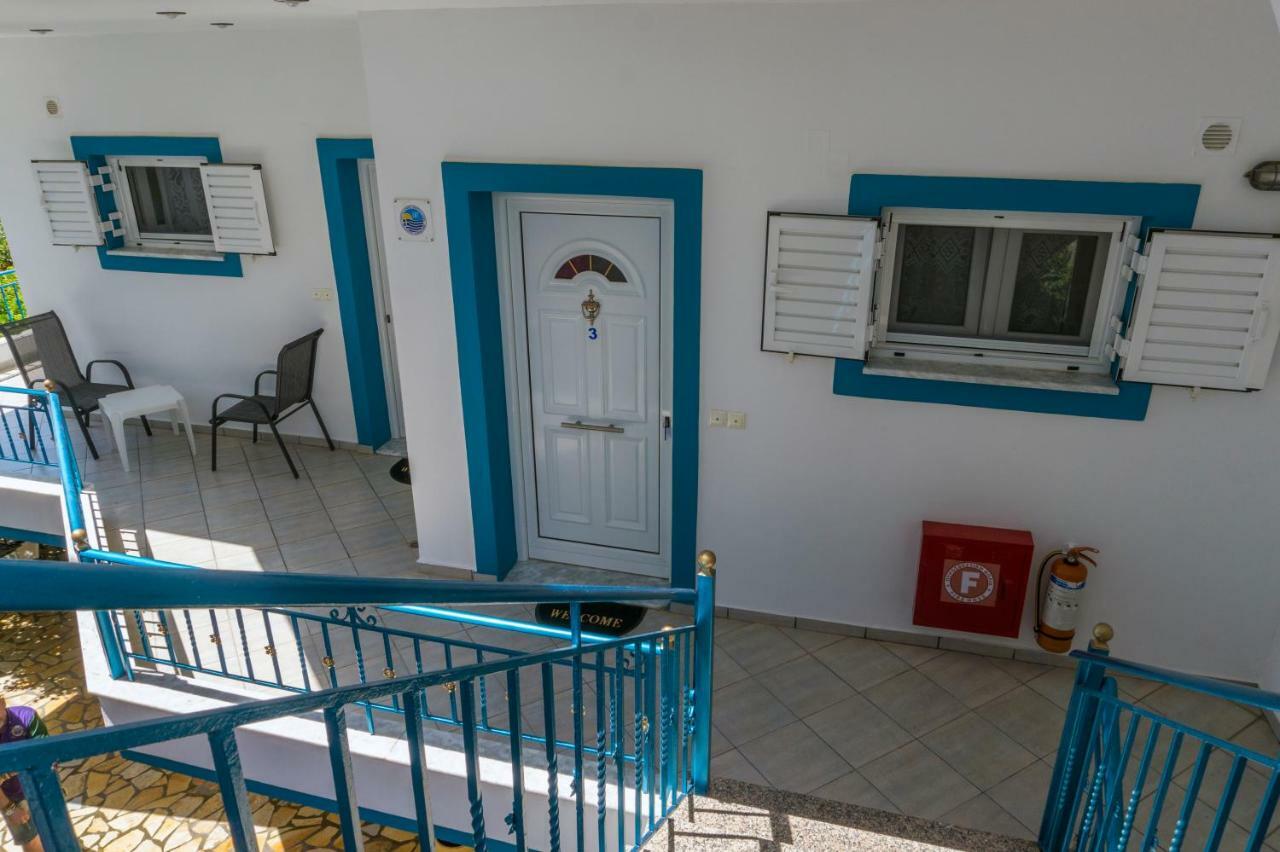 Kaskanis Apartments فراخوس المظهر الخارجي الصورة